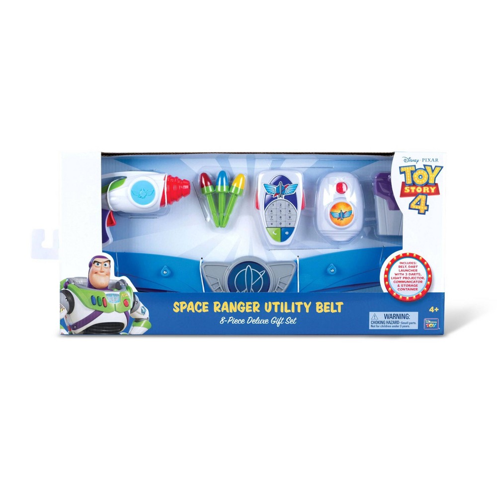 Upc 064442641504 Disney Pixar Buzz Lightyear Toy Story 4 Space