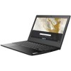 Lenovo IdeaPad 3 CB 11.6" HD Laptop Intel Celeron N4020 4GB 32GB ChromeOS - Manufacturer Refurbished - 2 of 4