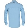 Fintech Deep Sea Woven Long Sleeve Shirt - 2 of 2