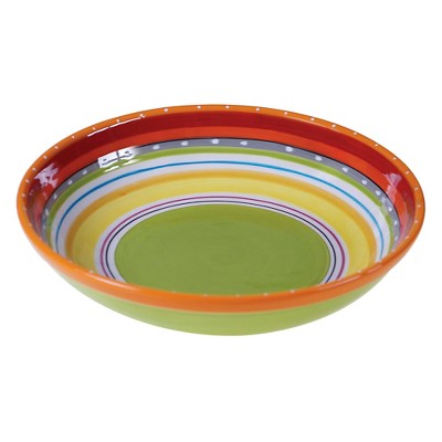 Certified International Mariachi Serving/Pasta Bowl (13.25" x 3")