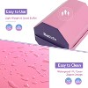 Matladin 20"x20" Gymnastics Octagon Skill Shape Tumbling Backbend Trainer Exercise for Preschool Kids Gym - 4 of 4