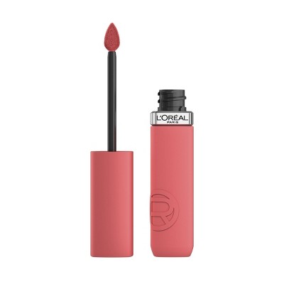 L'Oreal Paris Infallible Matte Resistance Liquid Matte Lipstick - 0.16 fl oz 