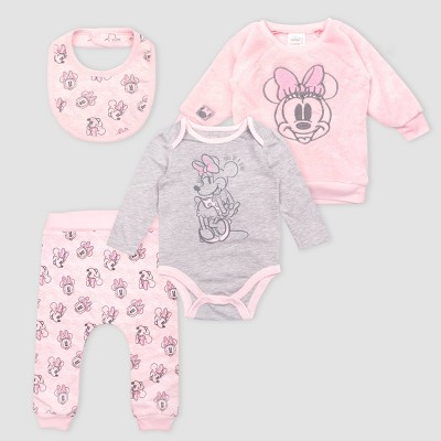 minnie mouse newborn