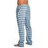 Balanced Tech Men's Woven Sleep Lounge Pajama Pants - 3 of 4