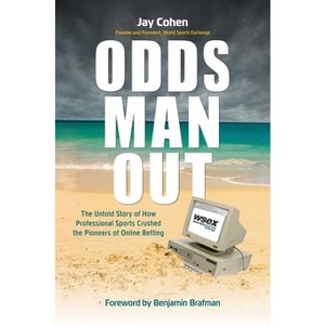 Odds Man Out - by  Jay Cohen (Hardcover) - 1 of 1