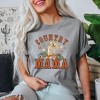 Simply Sage Market Women's Country Mama Boots  Short Sleeve Garment Dyed Tee - 2 of 2