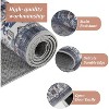 Runner Rugs 2x6 Vintage Floral Printed Carpet Runner - 4 of 4