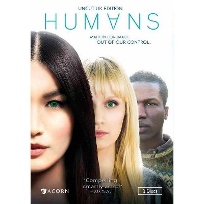 Humans: The Complete First Season (DVD)(2016)