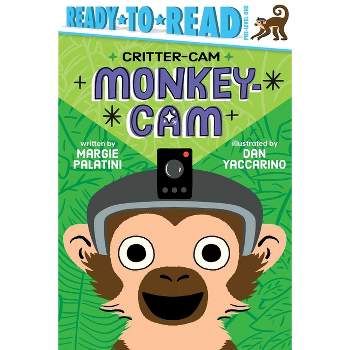 Monkey-CAM - (Critter-CAM) by Margie Palatini