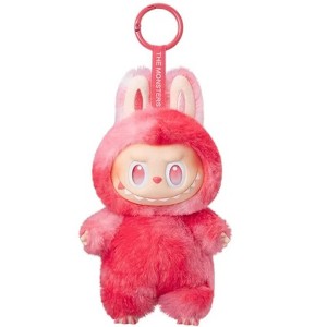 POP MART Labubu V3 Big Into Energy The Monsters Love Plush AUTHENTIC - 1 of 2