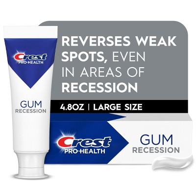 Crest Pro-Health Gum Rescue & Recession Toothpaste - 4.6oz