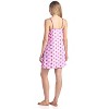 Casual Nights Women's Sleepwear Camisole Nightshirt Nightie - 4 of 4