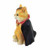 Ganz 3.5 Inch Trick Or Treating Cat Halloween Kitten Costume Animal Statues - 3 of 3