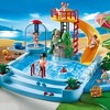 Playmobil Playmobil 4858 Family Fun Pool with Slide 133 Piece Building Set - 3 of 4