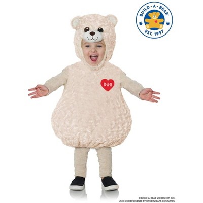 large teddy bear costume