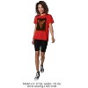 Harry Potter Goblet Of Fire Dragon In Flames Women's Loose T-Shirt - 3 of 4