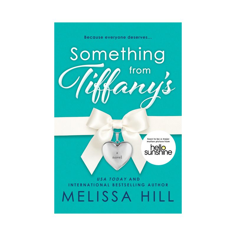 Something from Tiffany&#39;s - by Melissa Hill (Paperback), 1 of 2