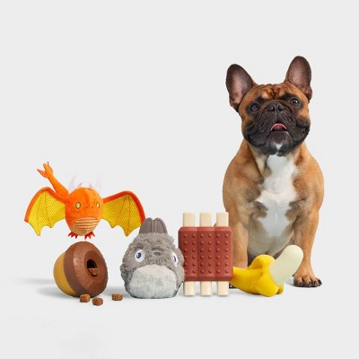 BARK XL Tank Toy - Food Dispensing Dog Toy