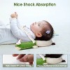 BabyBond Toddle Baby Head Protection Cushion Backpack Wear, Green Turtle - 3 of 4
