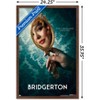 Trends International Netflix Bridgerton: Season 3 - Penelope Teaser One Sheet Framed Wall Poster Prints - 3 of 4