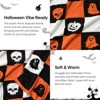 Snuggle Sac Ultra-Soft Halloween Throw Blanket, Seasonal Decorative Blanket 50*60" - 3 of 4