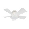 Modern Forms Vox 5-Blade LED Smart Flush Mount Ceiling Fan - 3 of 3