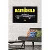 Trends International DC Comics Batman: 85th Anniversary - 1966 Batmobile Framed Wall Poster Prints - 2 of 4