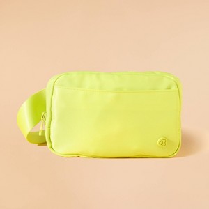 Blogilates Ultimate Belt Bag Yoga Straps - 1 of 4