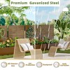 PexFix  Metal Wall Planter Box with Trellis for Climbing Plants - 4 of 4
