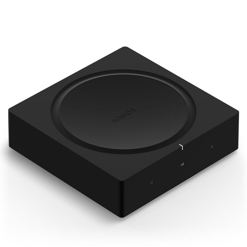 Sonos Amp Wireless Hi-Fi Player (Black), 3 of 16