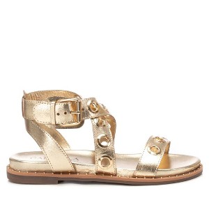 Carmela Leather Women's Fashion Sandals 162389 - 1 of 4