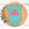 The Juniper Shop Be Mine Bubble Baby Flutter Sleeve Bodysuit - 2 of 3
