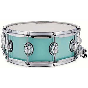 Premier Genista Maple Snare Drum - 1 of 4