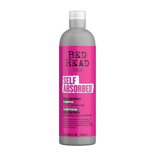 Tigi Bed Head Unisex Nourishing Healthy Hair Self Absorbed Mega Nutrient Shampoo 25.36oz - 1 of 1