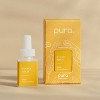 Pura 2pk Banana Birch Smart Vial Fragrance Refills - 2 of 4