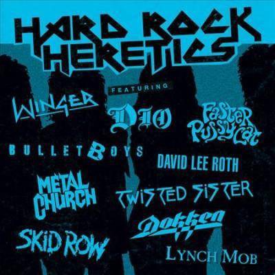 Hard Rock Heretics - Hard Rock Heretics (Vinyl)