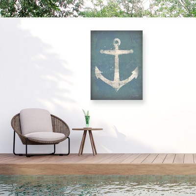 "Anchor V2" Outdoor Canvas