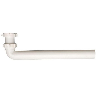 Plumb Pak Pp66-9w Master Waste Drain Tube, For Use With End Or Center ...