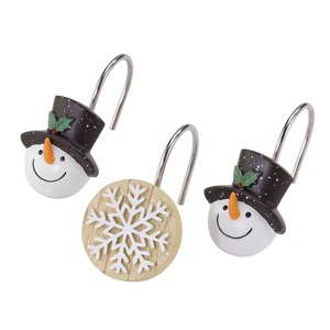 Avanti Friends Gather Shower Hooks - 1 of 3