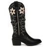 Blowfish Malibu Womens Romie Western Bootie - 3 of 4