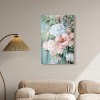 Art Remedy Petals of Spring II Pastel Floral Art Unframed - 2 of 4