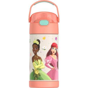 Thermos Kids' 12oz FUNtainer Stainless Steel Water Bottle - Princess