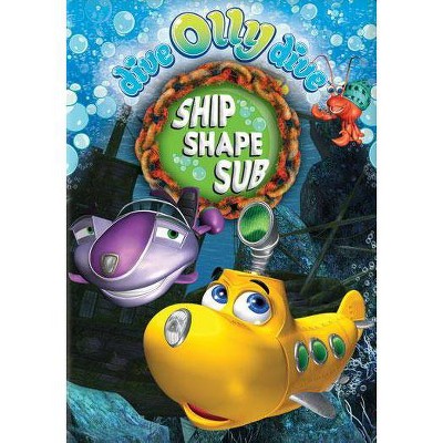 Dive Olly Dive: Ship Shape Sub (DVD)(2009)