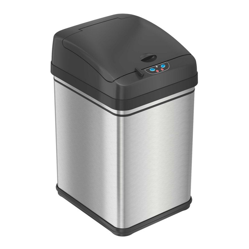 iTouchless Pet-Proof Sensor Kitchen Trash Can, 1 of 7