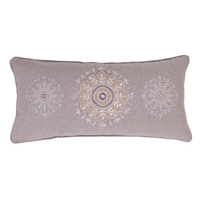 Solano Medallions Decorative Pillow - Levtex Home