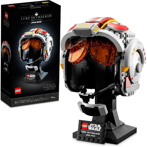 Target star wars lego helmet new arrivals