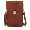 Collection Ulla Signature XL Phone Handbag Wallet Crossbody by Mia K - 2 of 4