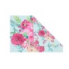 Laural Home Boho Christmas Set of 4 13" x 19" Placemats - 3 of 3