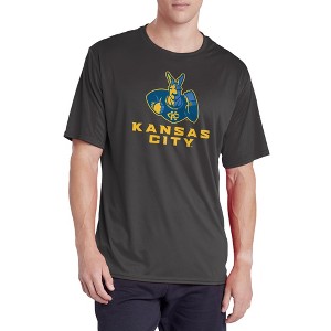 Men's University of Missouri Kansas City Sport Active T-Shirt Primary Logo - 1 of 4