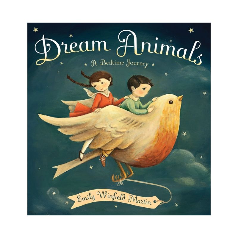 Dream Animals - by  Emily Winfield Martin (Hardcover), 1 of 2